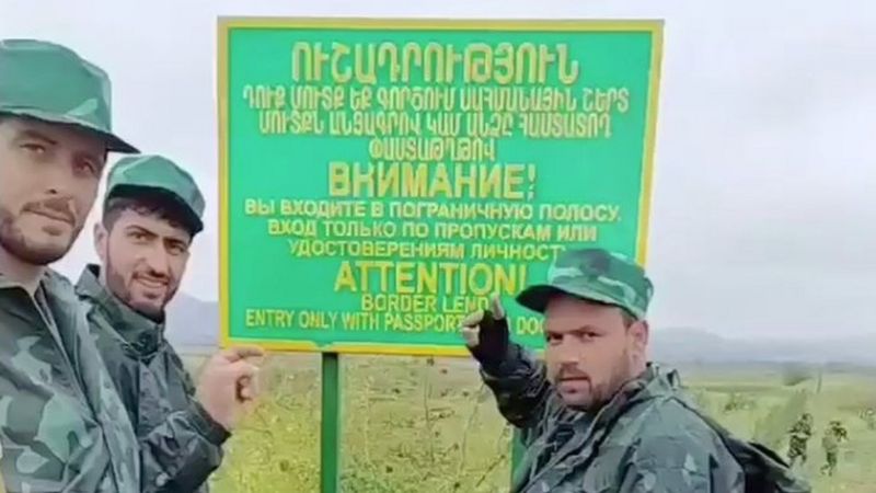 شهادات المرتزقة السوريين الذين شاركوا في معارك ناغورنو كاراباخ شهادات المرتزقة السوريين الذين شاركوا في معارك ناغورنو كاراباخ