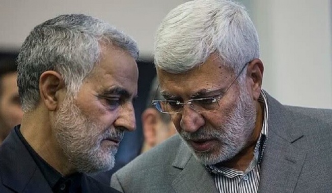 حيدرالعبادي:المقاتلات التي هاجمت “سليماني”دخلت البلاد بإذن من بغداد حيدرالعبادي:المقاتلات التي هاجمت “سليماني”دخلت البلاد بإذن من بغداد