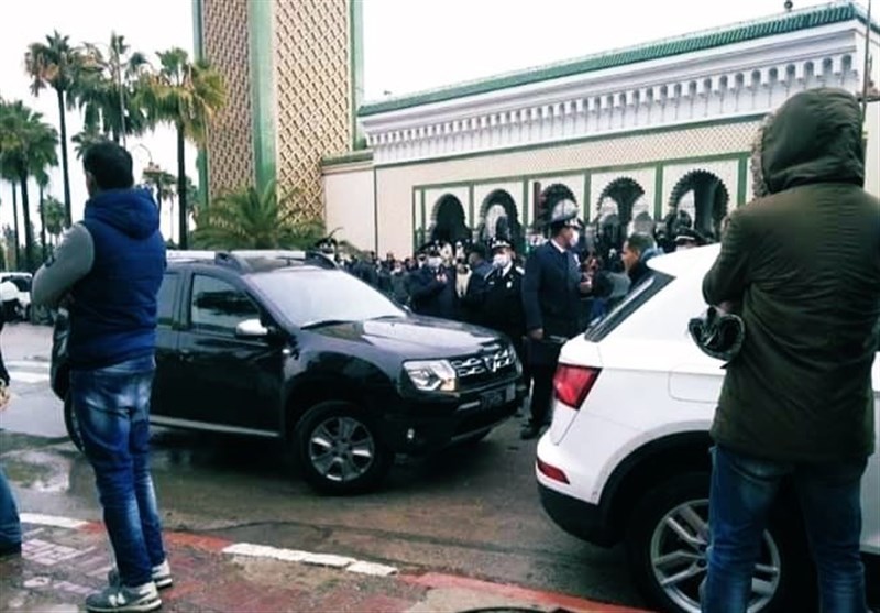 المرصد الأورومتوسطي: الأمن المغربي يقمع عشرات المحتجين ضد التطبيع