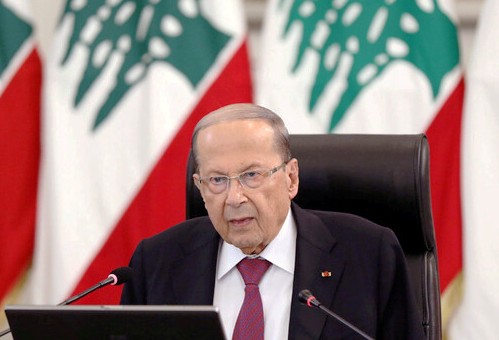 الرئاسة اللبنانية: عون لا يتدخل في تحقيقات انفجار مرفأ بيروت