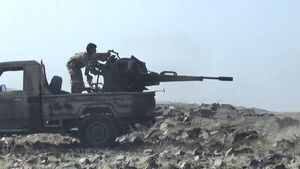 أبطال اليمن يتقدمون نحو تحرير مأرب بخطى ثابتة أبطال اليمن يتقدمون نحو تحرير مأرب بخطى ثابتة