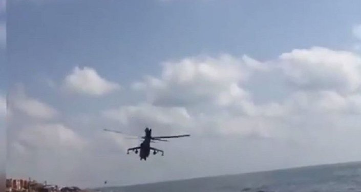 الجزائر.. قتلى وجرحى إثر سقوط مروحية عسكرية