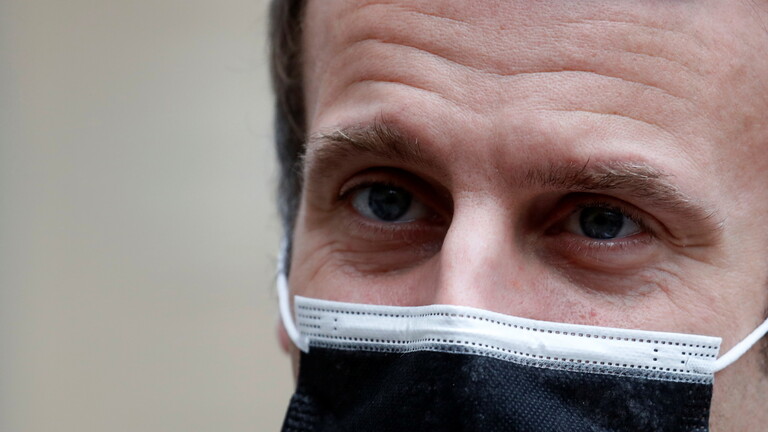 عزل مسئولون فرنسيون وأوروبيون..بعد إعلان إصابة ماكرون بفيروس كورونا