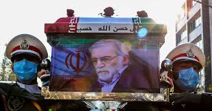 سفير إيران لدى موسكو: هناك أدلة كثيرة على تورط إسرائيل في اغتيال فخري زاده