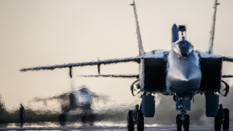 روسيا تنشر مقاتلات بعيدة المدى في القطب الشمالي