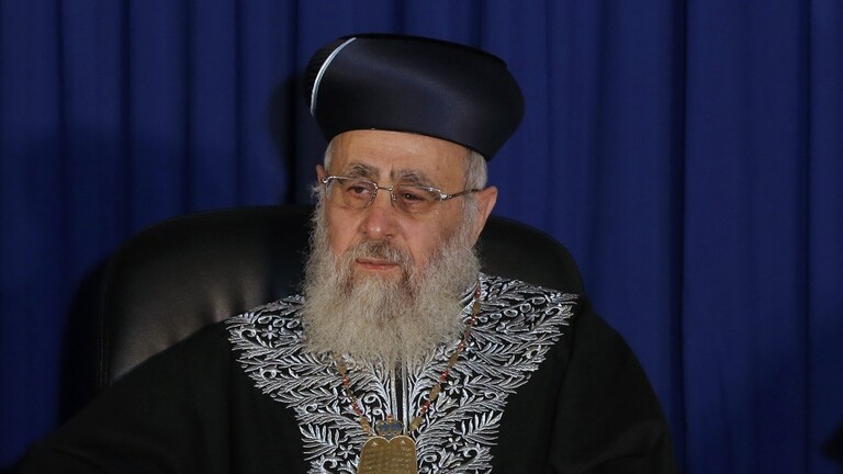 كبير حاخامات إسرائيلي يزور الإمارات ويفتتح مدرسة يهودية في دبي