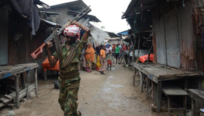 قتلى وجرحى باشتباكات بين قوات حكومية في الصومال