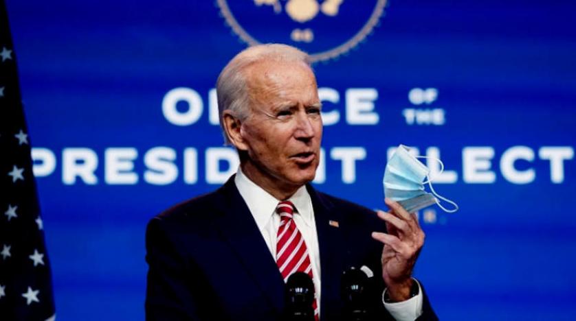 بايدن يكشف عن أول إجراء سيتخذه لدى دخوله البيت الأبيض