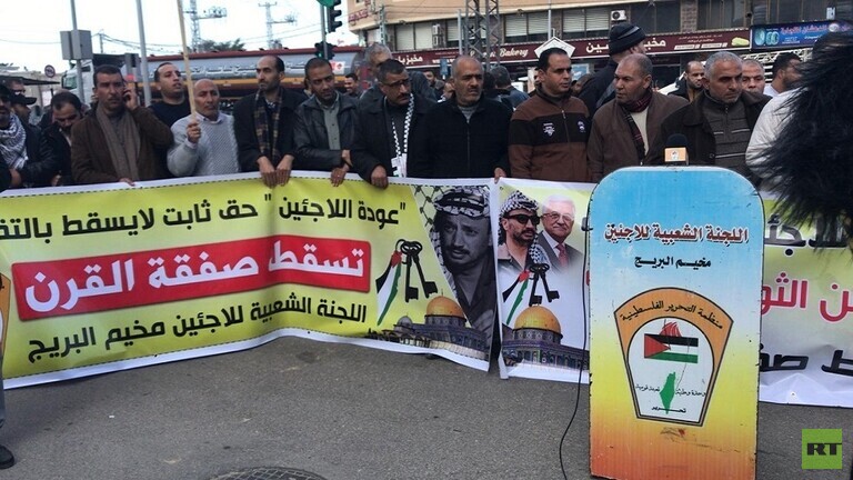 تقرير: فلسطينيون يتهمون دحلان بالتحريض ضد السلطة سعيا لخلافة عباس