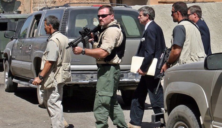 ترامب يعفو عن مجموعة بلاك ووتر المسجونين بتهمة قتل العراقيين