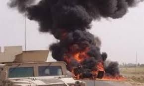 العراق: عبوة ناسفة تستهدف رتلاً تابعاً للتحالف الدولي بمحافظة بابل