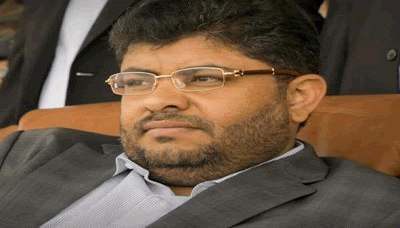 مقابلة مع رئيس اللجنة الثورية، السيد محمد علي الحوثي: “على العالم أن يُجبر التحالف على وقف هجماته على اليمن “ مقابلة مع رئيس اللجنة الثورية، السيد محمد علي الحوثي: “على العالم أن يُجبر التحالف على وقف هجماته على اليمن “