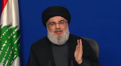 نصر الله: إستهداف قادة حزب الله هدف إسرائيلي أمريكي سعودي مشترك