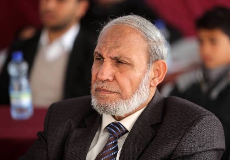 الزهار: التطبيع والتنسيق الأمني فتح شهية الاحتلال لمزيد من الجرائم الزهار: التطبيع والتنسيق الأمني فتح شهية الاحتلال لمزيد من الجرائم
