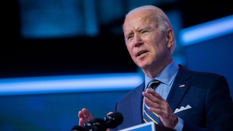 بايدن: إدارة ترامب تسببت بـ “ضرر هائل” لأجهزة الأمن الأمريكية