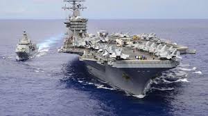 واشنطن تقرر سحب حاملة طائرتها العاملة في الشرق الأوسط
