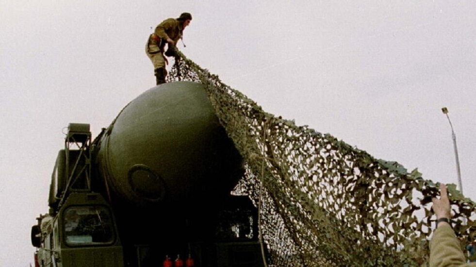 قوات الصواريخ الروسية ستنفذ أكثر من 200 تمرين في 2021