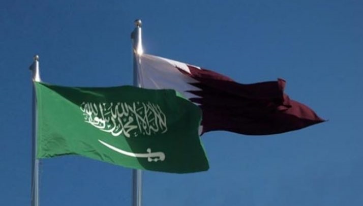 عاجل :الإتفاق على فتح الأجواء والحدود البرية والبحرية بين السعودية وقطر