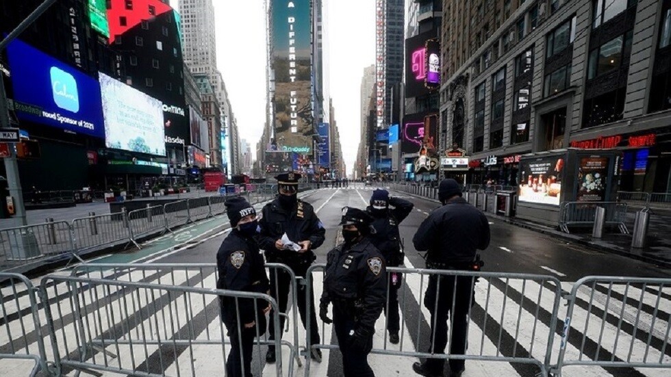 السعودية تحذر رعاياها في الولايات المتحدة السعودية تحذر رعاياها في الولايات المتحدة