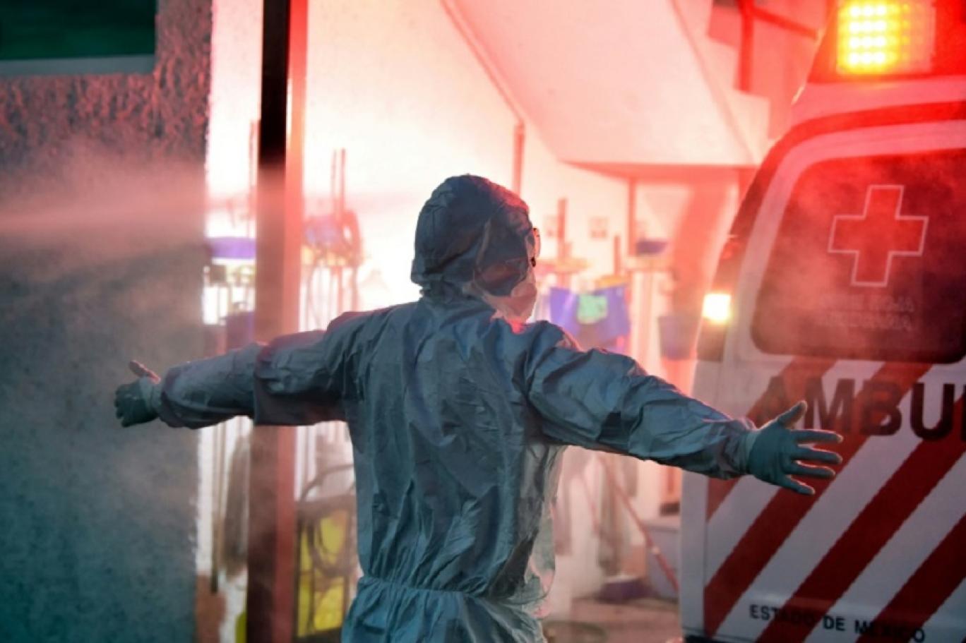 فريق منظمة الصحة للتحقيق في منشأ فيروس كورونا يبدأ مهمته في الصين الخميس فريق منظمة الصحة للتحقيق في منشأ فيروس كورونا يبدأ مهمته في الصين الخميس