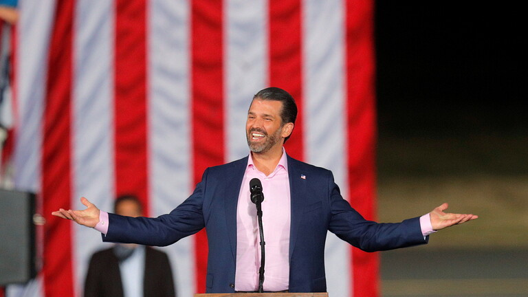 نجل ترامب الأكبر يواجه استجوابا في شبهات خلال حفل تنصيب والده عام 2017