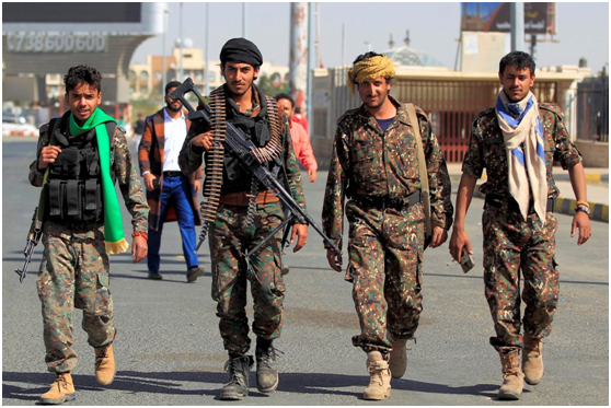 كيف يمكن لتصنيف الحوثيين كإرهابيين من قبل الولايات المتحدة أن يطيل الحرب كيف يمكن لتصنيف الحوثيين كإرهابيين من قبل الولايات المتحدة أن يطيل الحرب