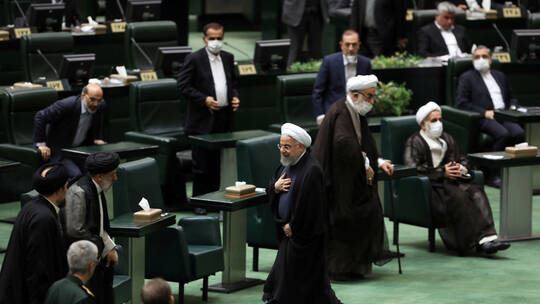 الشورى الايراني يعد مشروع قرار “المعاهدة الدفاعية الأمنية لمحور المقاومة”