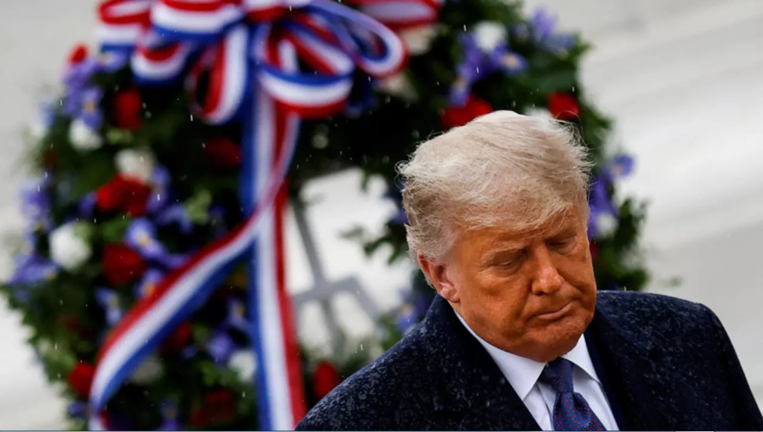 آخر انقلابات ترامب في الشرق الأوسط آخر انقلابات ترامب في الشرق الأوسط