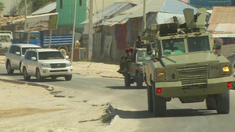 الصومال.. توترات حادة ونظام سياسي هش يتصارع على انتخابات متنازع عليها الصومال.. توترات حادة ونظام سياسي هش يتصارع على انتخابات متنازع عليها