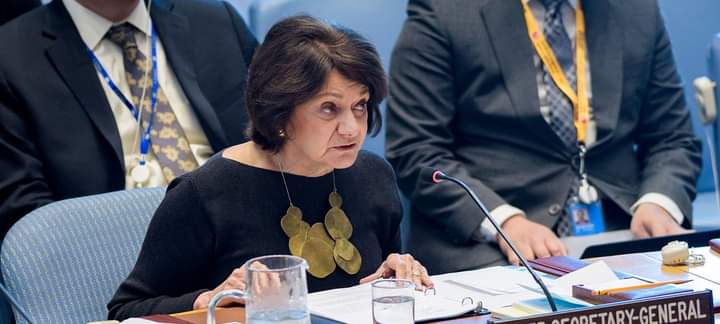 الأمم المتحدة: حل الدولتين السبیل الوحید لتحقیق السلام