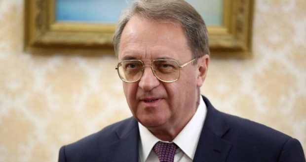 روسيا تجدد التزامها بسيادة سورية ووحدتها وسلامة أراضيها