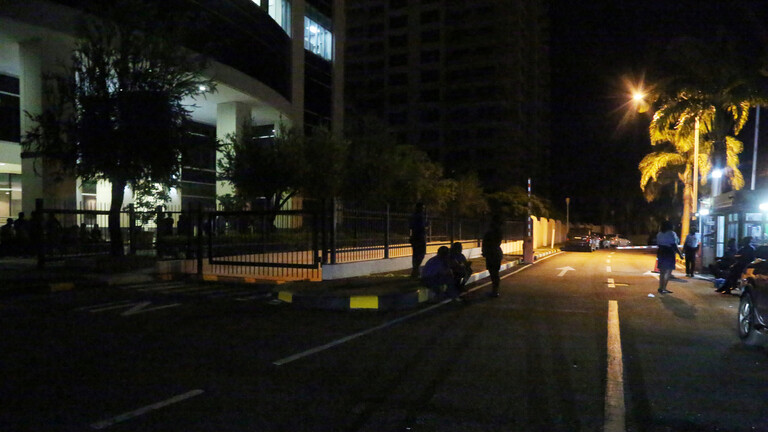 هزات أرضية متتالية تضرب مقاطعة غرناطة بجنوب إسبانيا