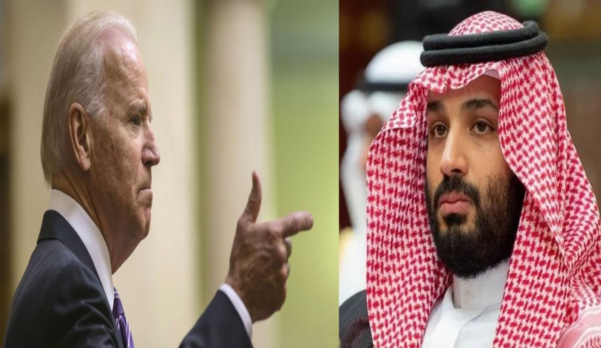 بايدن يكشف المستور.. أي مصير أسود ينتظر السعودية؟