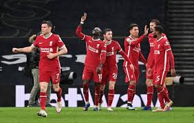 ليفربول يفوز على توتنهام بثلاثية في الدوري الانجليزي الممتاز‎