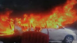 إنفجار قرب سفارة الكيان الصهيوني في العاصمة الهندية نيودلهي