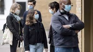 إلزام مستخدمي وسائل النقل بارتداء الكمامات في الولايات المتحدة الأمريكية