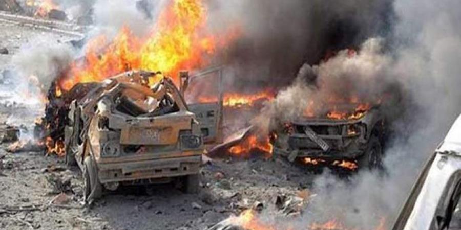إستشهاد 5 مدنيين واصابة آخرين في إنفجار سيارة مفخخة في مدينة عفرين شمال سورية