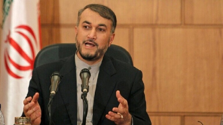 عبد اللهيان: على السعودية أن تنتهج الحل السياسي باليمن إذا أرادت الحفاظ على أمنها