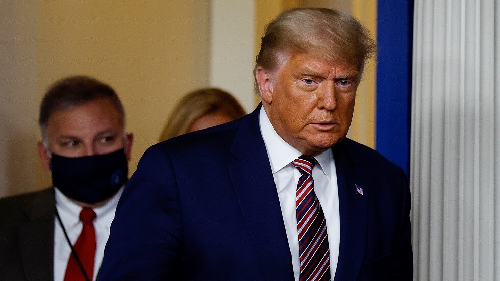 قناة أمريكية: انسحاب 5 محامين من فريق ترامب القانوني