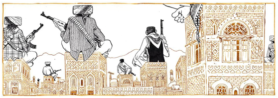 في ليبيا وسوريا واليمن… فوضى بعد الربيع