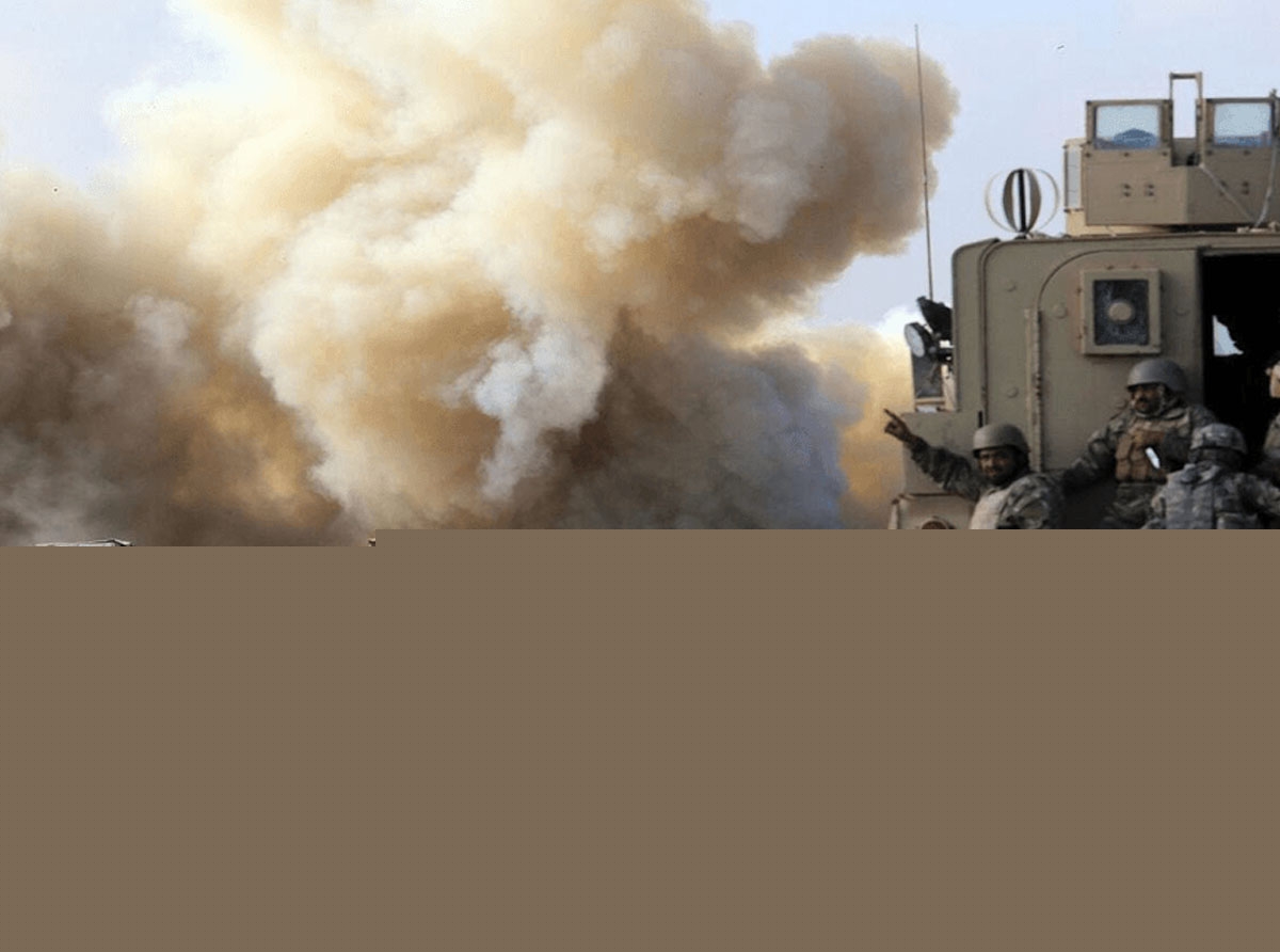 العراق: عبوة ناسفة تستهدف رتلاً للتحالف الدولي في بابل