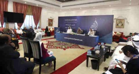 أبوظبي: “أمير الشعراء” ينطلق الثلاثاء بمشاركة 20 شاعر من 15 دولة عربية وأجنبية