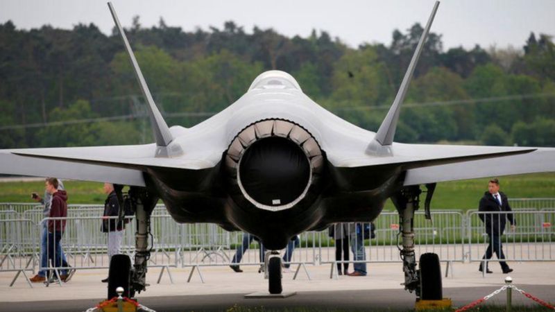 الإمارات “واثقة”من حصولها على طائرات “إف-35” الأمريكية رغم تعليق إدارة بايدن لصفقات الأسلحة مؤقتا