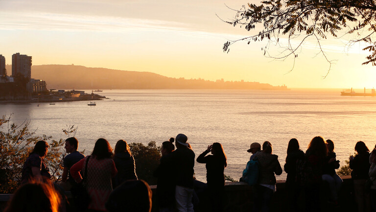 زلزال بقوة 6.6 درجة يضرب تشيلي ولا مخاوف من تسونامي