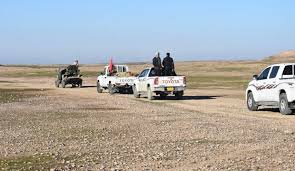 الحشد الشعبي في العراق يطلق عملية أمنية واسعة في ديالى