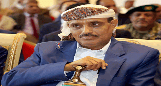 السامعي: المؤسسات التعليمية جبهة صمود توازي الجبهة العسكرية السامعي: المؤسسات التعليمية جبهة صمود توازي الجبهة العسكرية