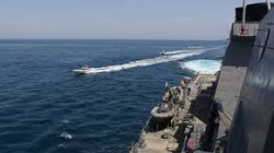 واشنطن تنفي أن تكون بكين تصدت لمدمرة أمريكية في بحر الصين الجنوبي