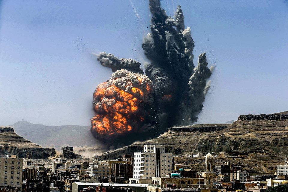 إيران: وقف بايدن دعم الحرب على اليمن قد يكون خطوة في اتجاه تصحيح الأخطاء السابقة