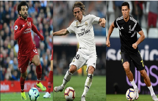 للمرة الثالثة على التوالي.. ريال مدريد الأفضل في أوروبا