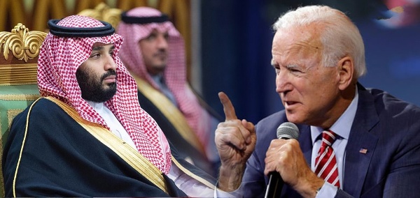 بعد إنهاء الدعم للسعودية هناك.. هل سيضع بايدن النهاية أخيراً لحرب اليمن الكارثية؟ بعد إنهاء الدعم للسعودية هناك.. هل سيضع بايدن النهاية أخيراً لحرب اليمن الكارثية؟